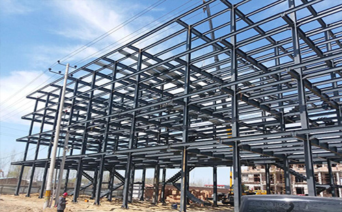 漳县漳县钢结构加工 漳县漳县钢结构加工