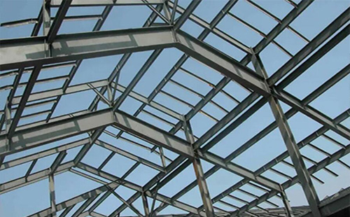 漳县钢结构