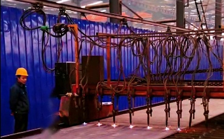 漳县钢结构表面处理对墙体粉刷质量的影响分析 漳县钢结构表面处理对墙体粉刷质量的影响分析