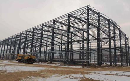 漳县漳县钢结构工程中常用的连接工艺与应用解析 漳县漳县钢结构工程中常用的连接工艺与应用解析