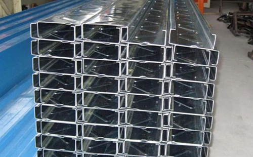 漳县C型钢在轻型漳县钢结构中的选型与施工要点