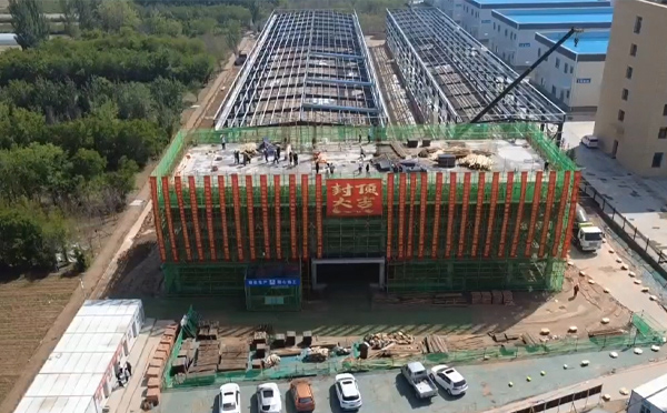 漳县漳县钢结构安装如何确保精度与施工安全? 漳县漳县钢结构安装如何确保精度与施工安全?