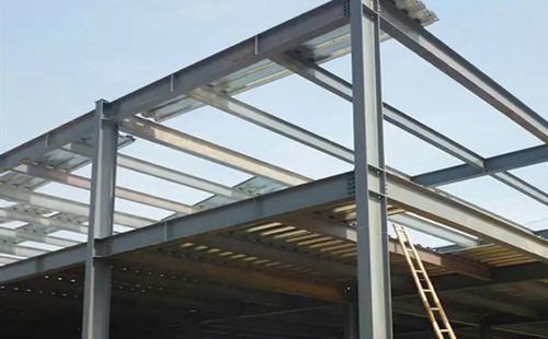 造价省百万!漳县漳县钢结构工程抗震节点设计要点 造价省百万!漳县漳县钢结构工程抗震节点设计要点