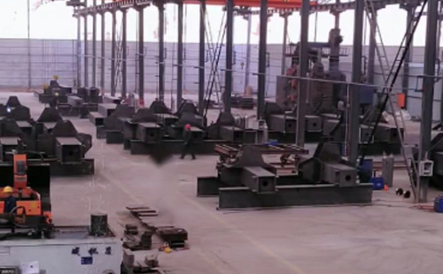 漳县漳县钢结构加工厂如何选?漳县鑫航达漳县钢结构以专业能力赢得市场认可 漳县漳县漳县钢结构加工厂如何选?漳县鑫航达漳县钢结构以专业能力赢得市场认可